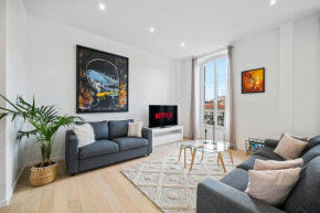 Centre de Nice - Grand appartement Luxe